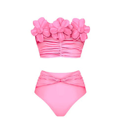 Lamekoi two pieces swimwear