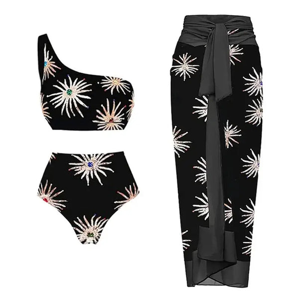 Monaycia two pieces swimwear