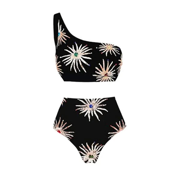 Monaycia two pieces swimwear